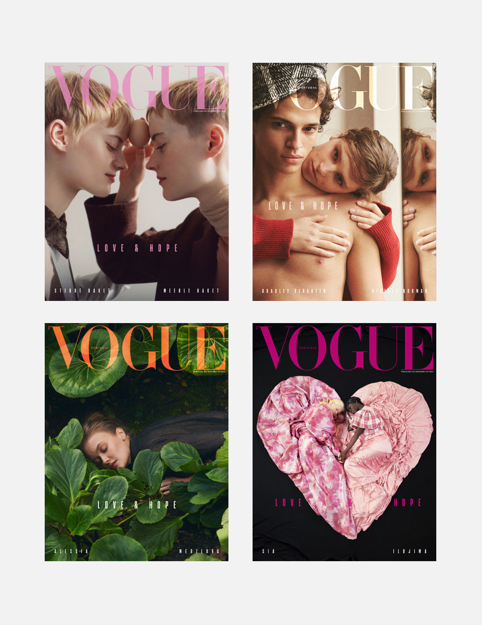 Love & Hope Issue - DIGITAL