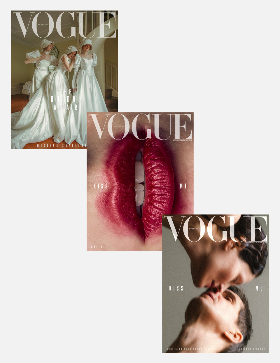 The Kiss Issue - DIGITAL