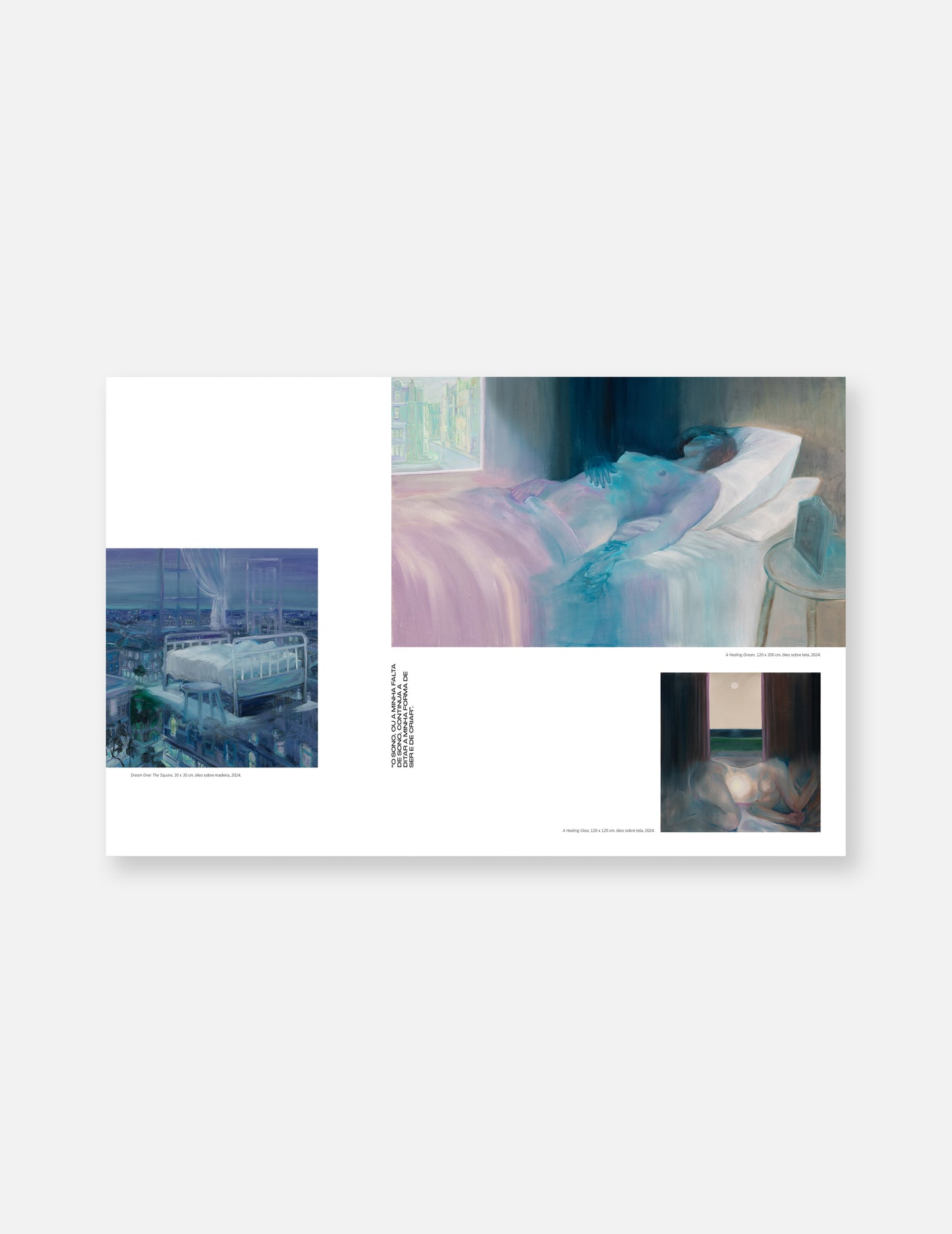 The Sleeping Issue - Capa 2