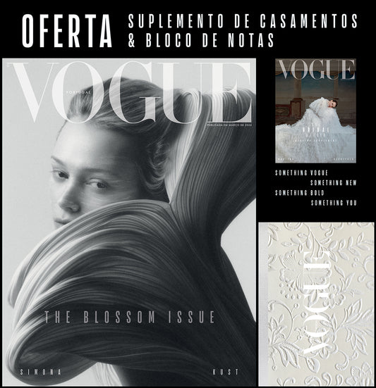 The Blossom Issue - Capa 3