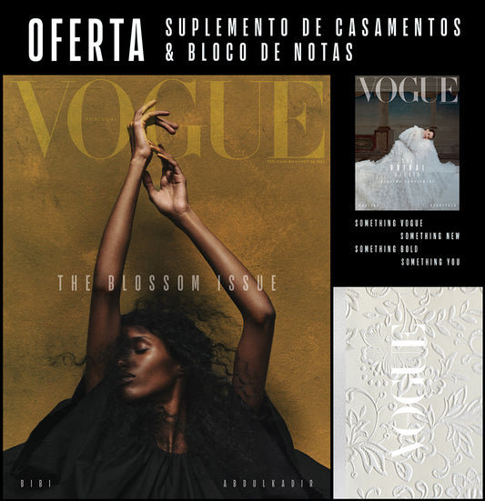 The Blossom Issue - Capa 2