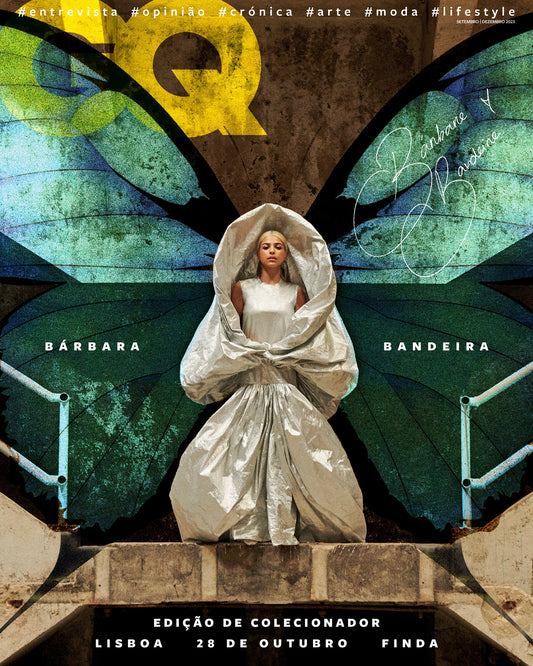The Coming Back Issue 2023 - Bárbara Bandeira Collector's Edition