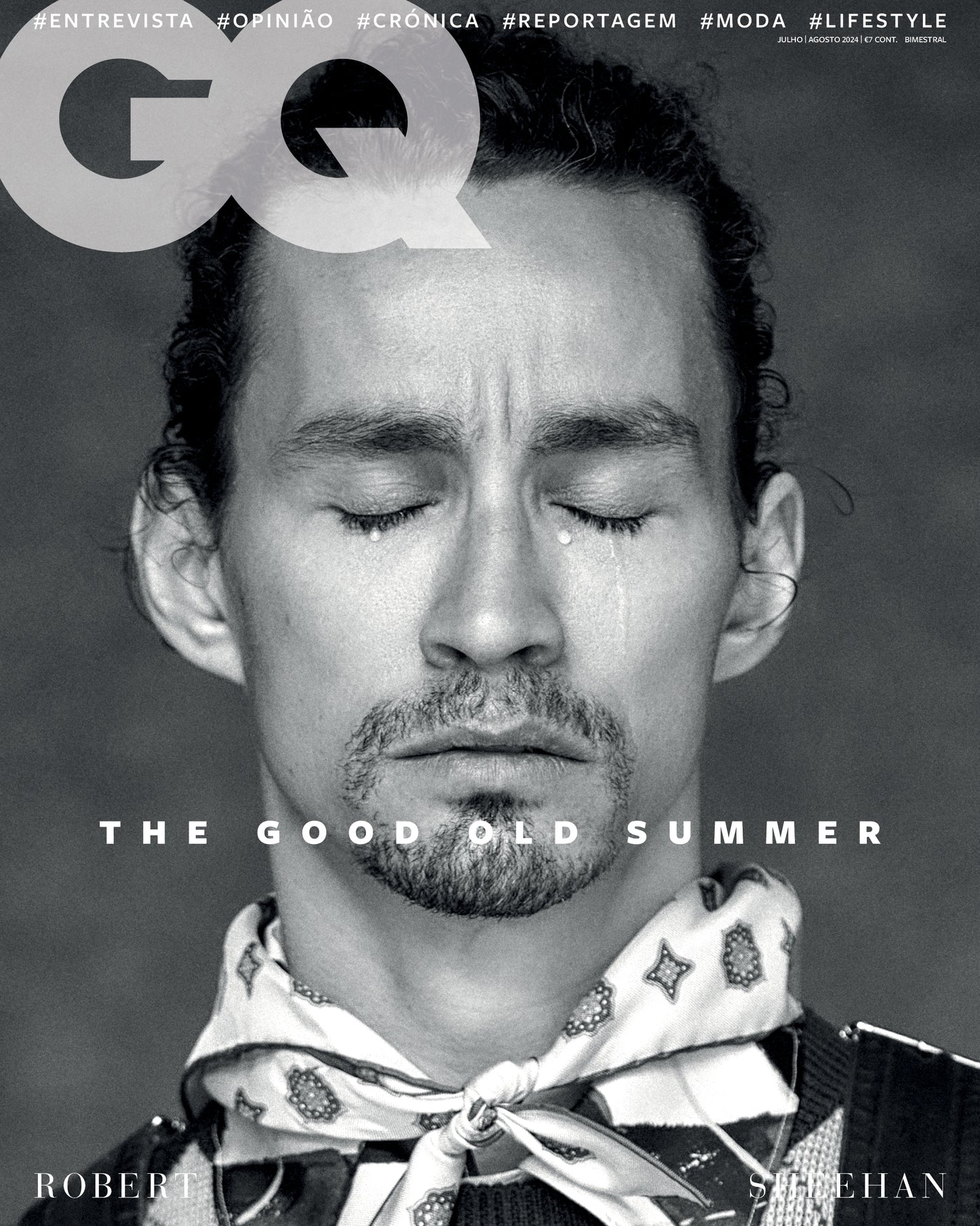 The Good Old Summer - Cover 1