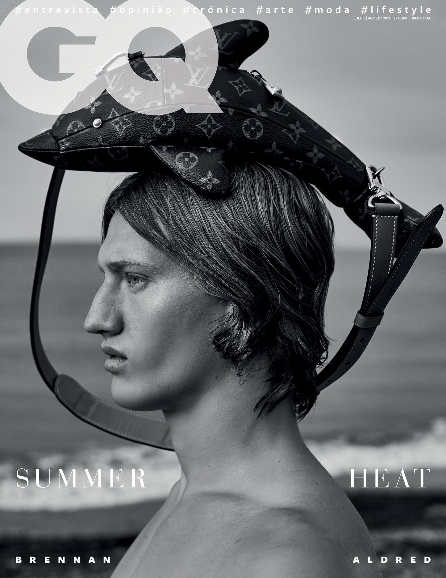 Summer Heat | Brennan Aldred - Cover 2