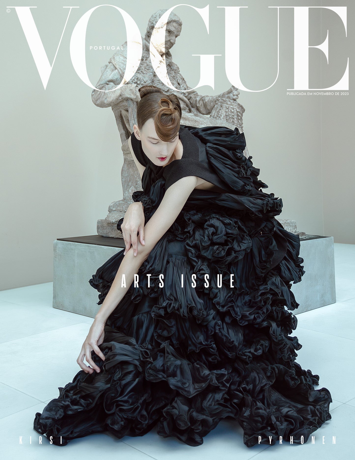 Arts Issue - Cover 3