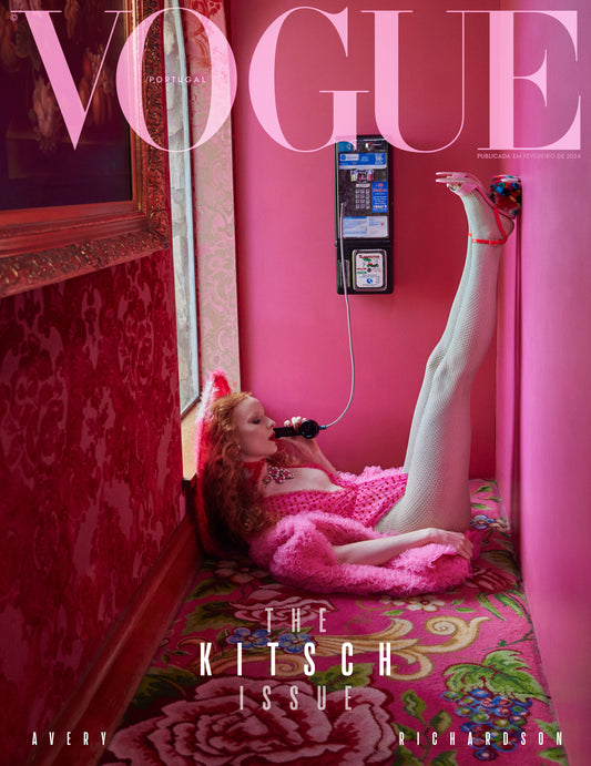 The Kitsch Issue - Cover 1