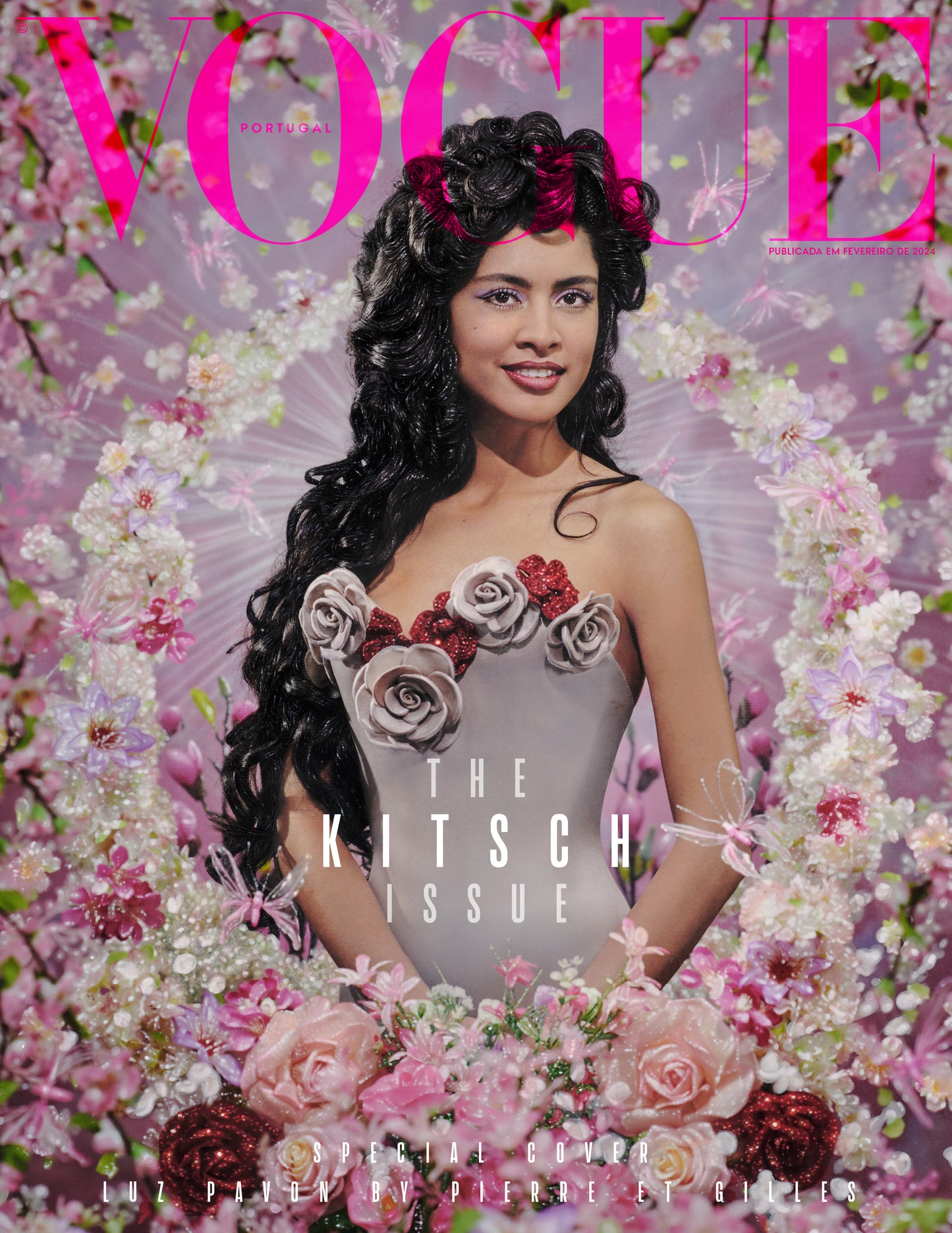 The Kitsch Issue - Cover 3