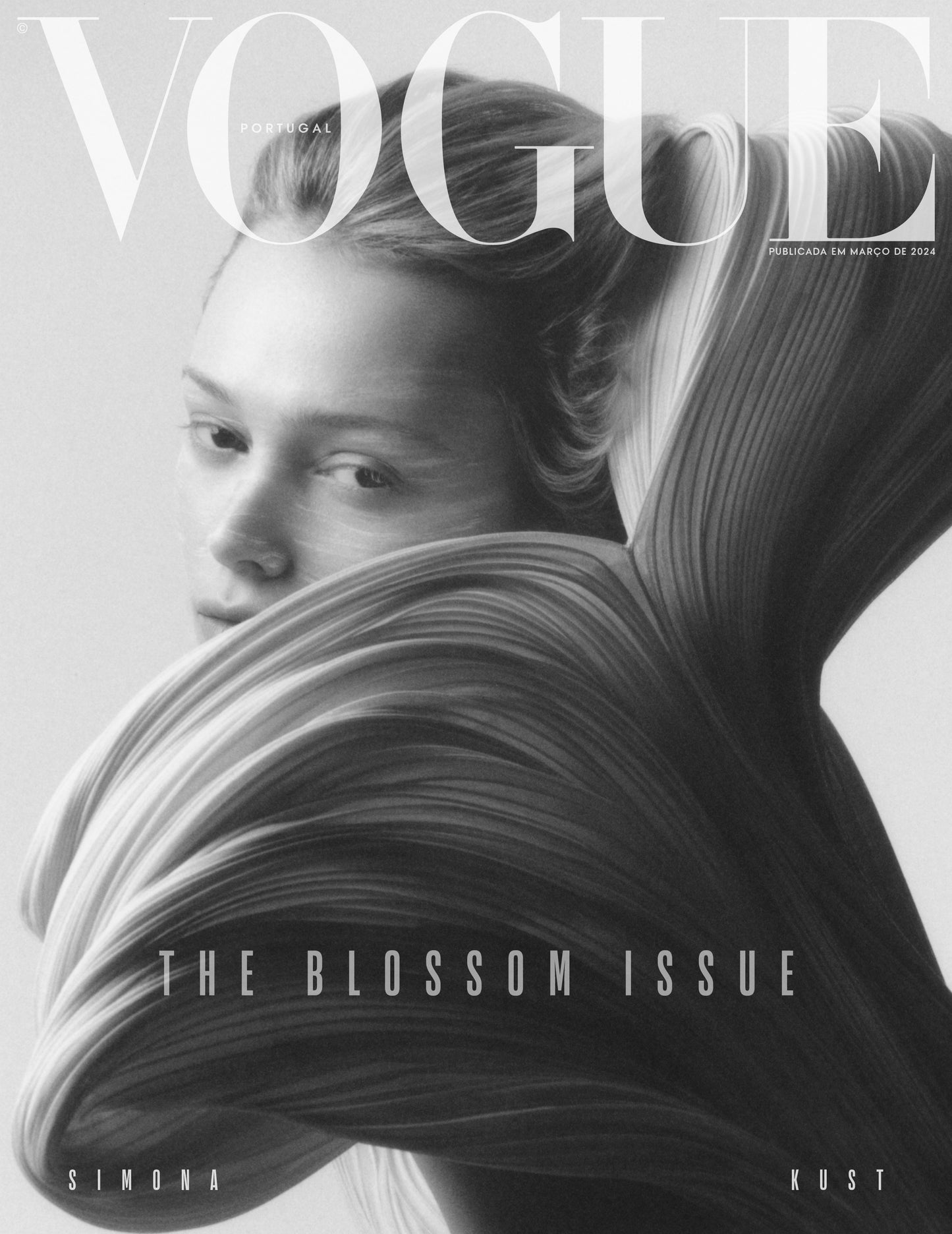 The Blossom Issue - Capa 3