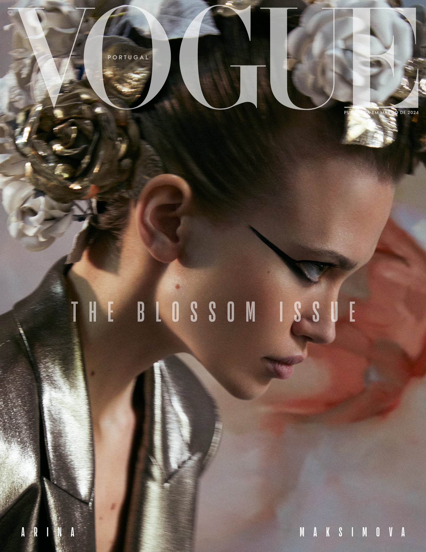 The Blossom Issue - Capa 1