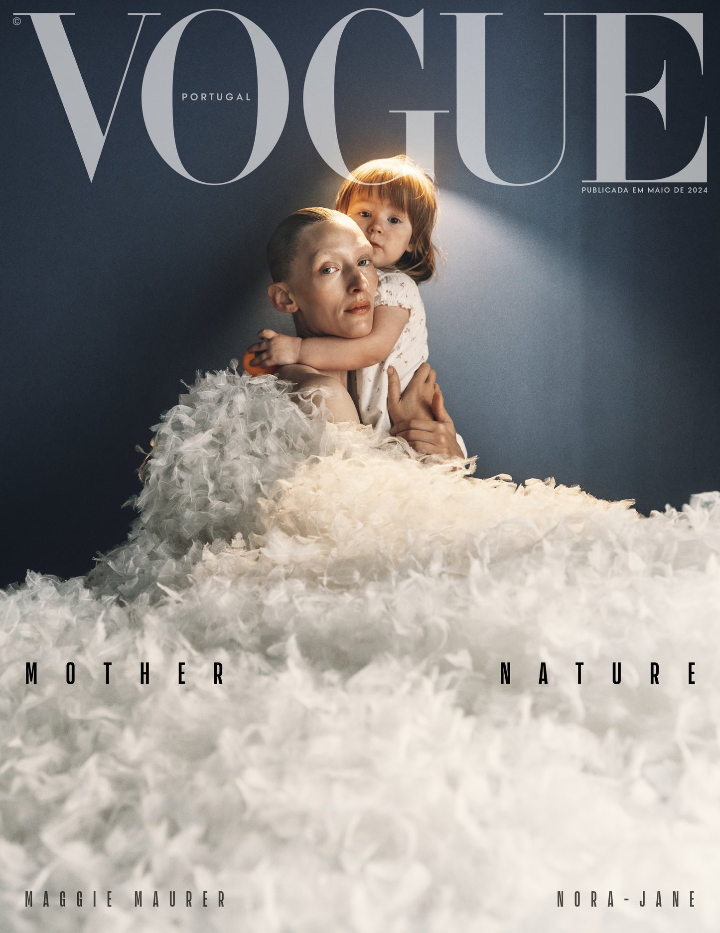 The Mother Nature Issue - Capa 2