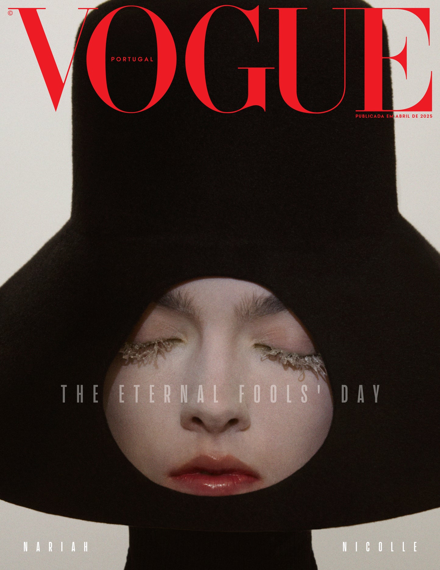 The Eternal Fools' Day Issue - Cover 1