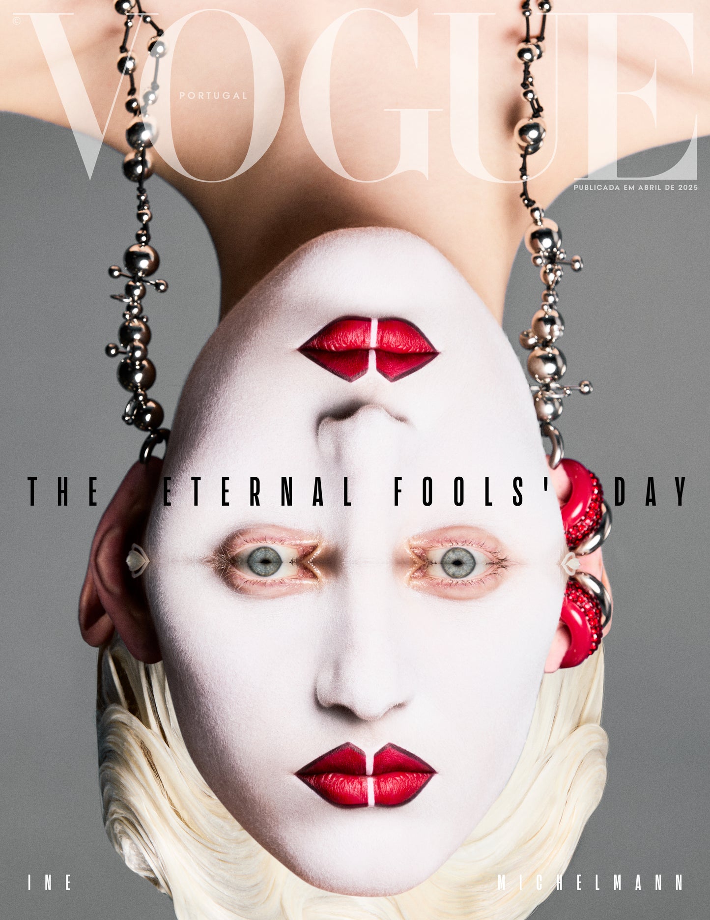 The Eternal Fools' Day Issue - Cover 3 | Limited Edition