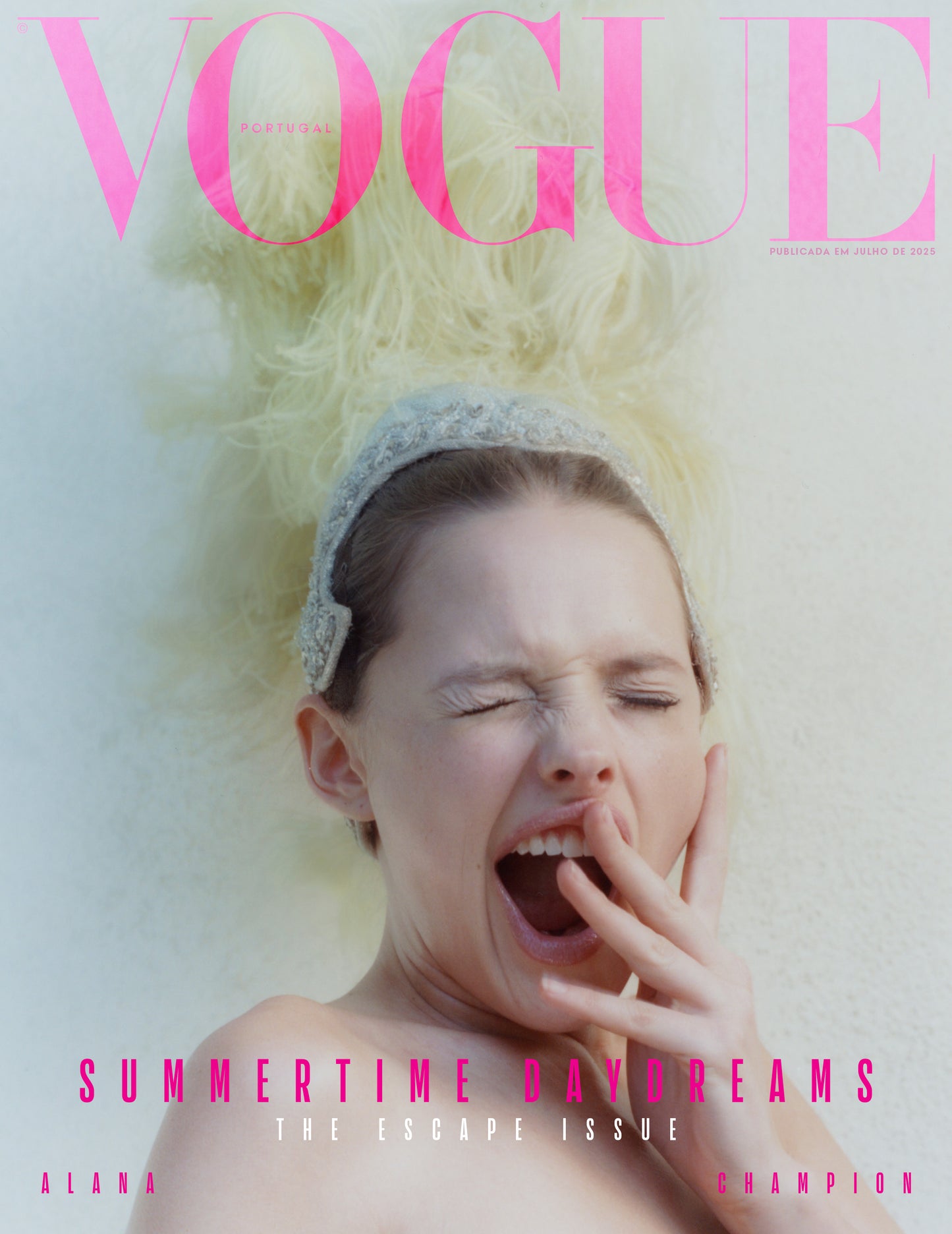 Summertime Daydreams - Capa 1