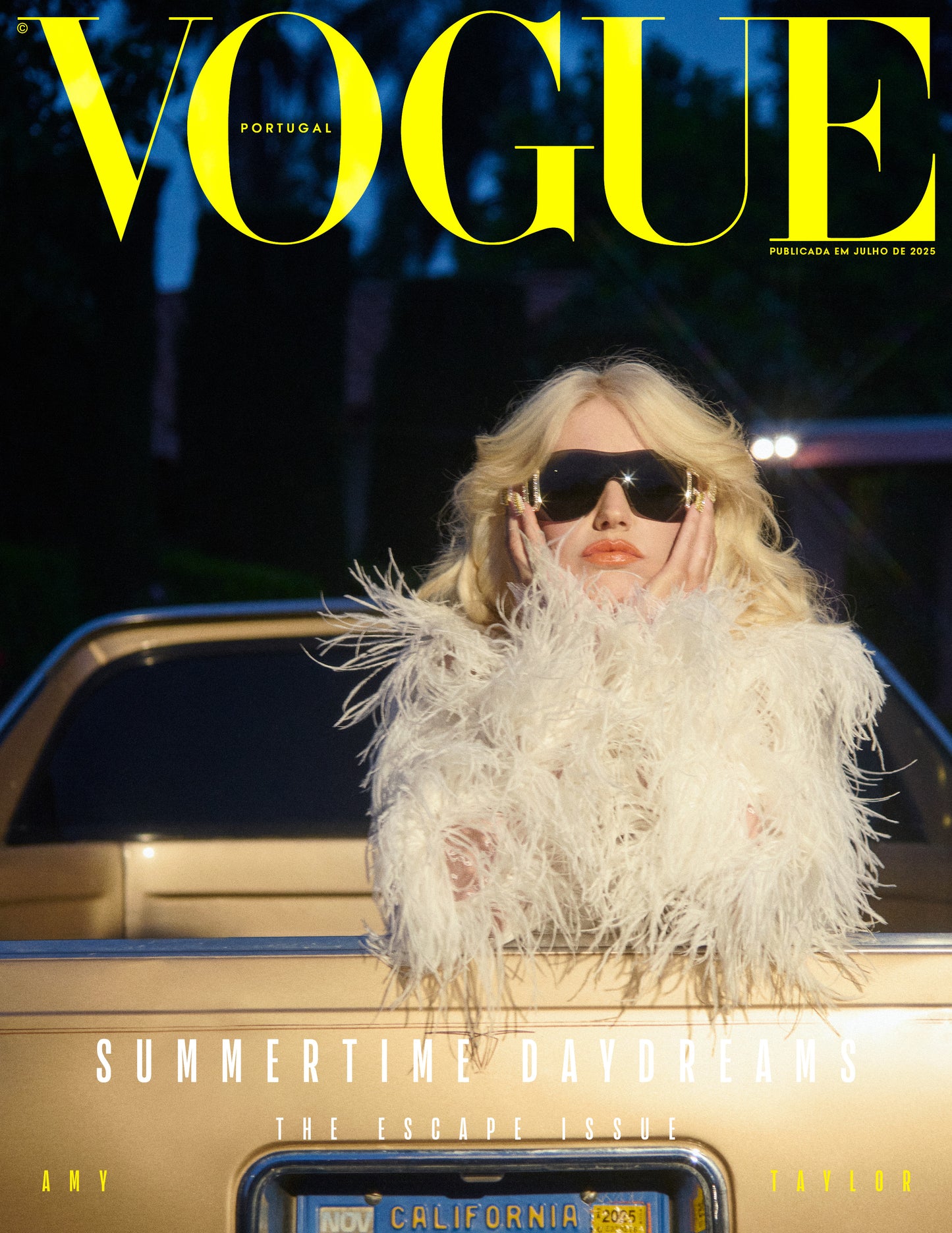 Summertime Daydreams - Capa 2