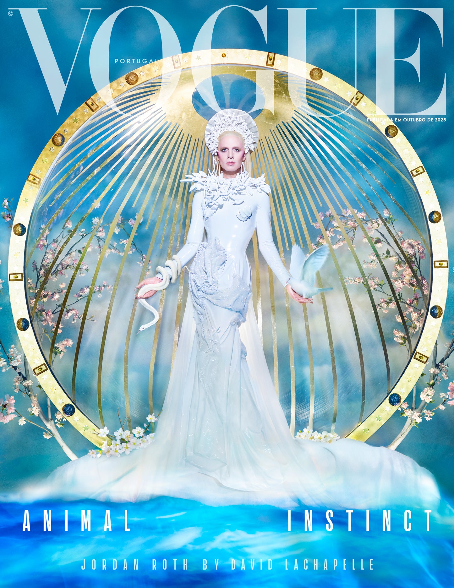 Animal Instinct - Capa 2