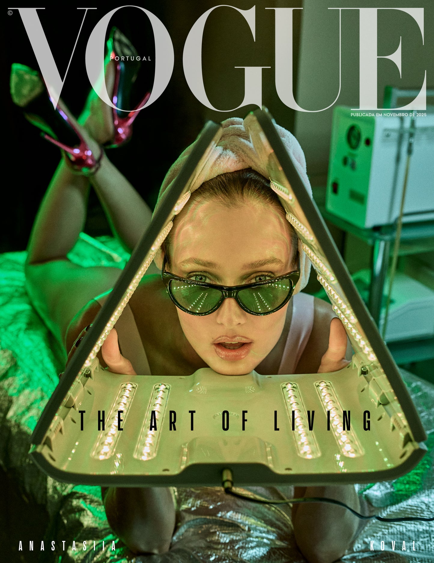 The Art of Living - Cover 3