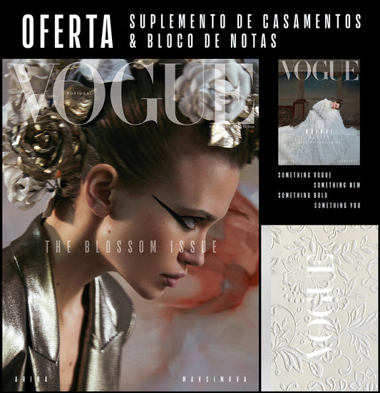 The Blossom Issue - Capa 1