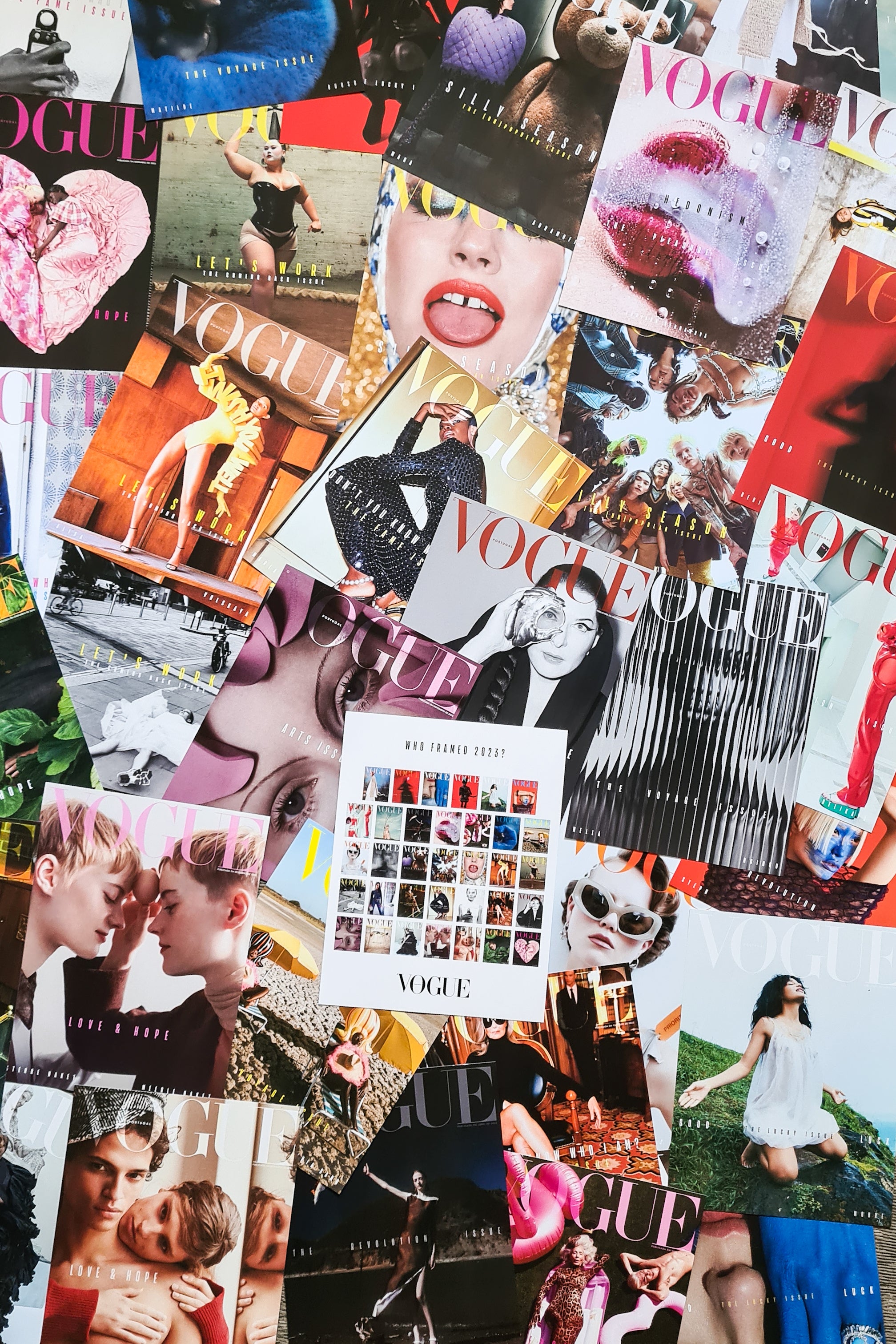 Vogue Portugal - Digital downloads – Lighthouse Publishing