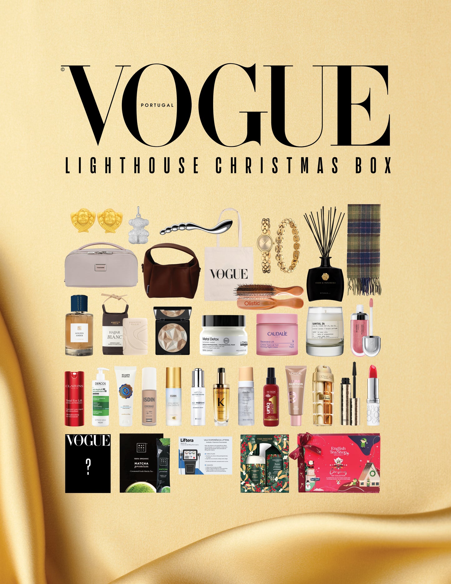 Vogue Portugal | Christmas Box 2025