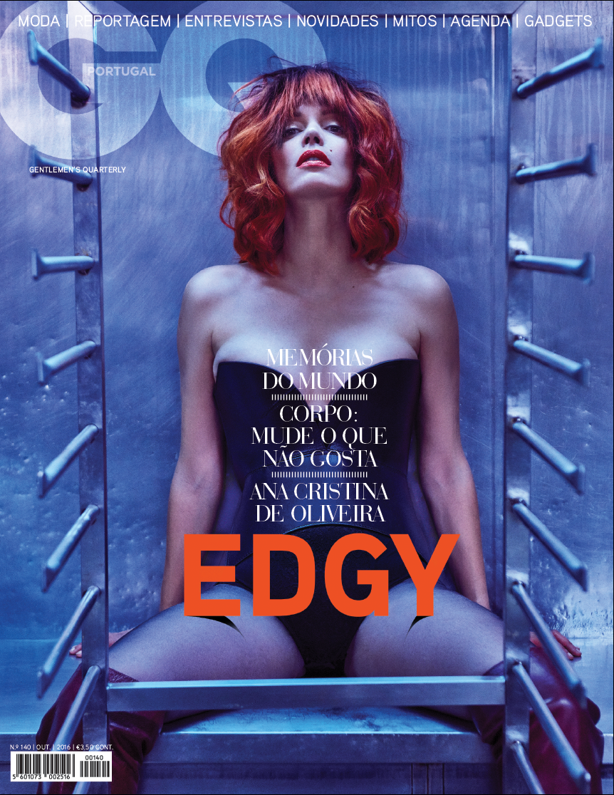October 2016 - Cover 1 Magazine