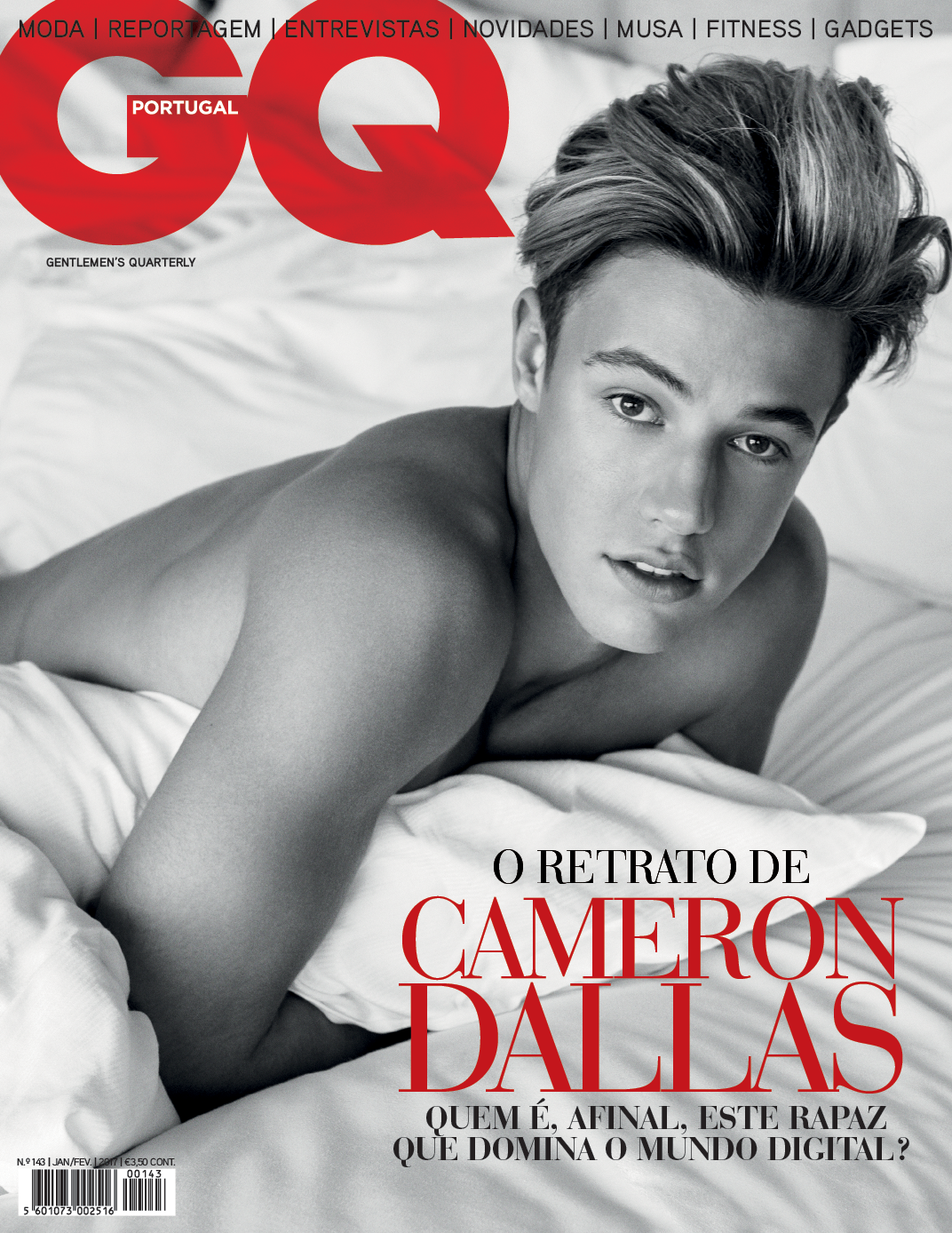 January/February 2017 - Cover 1