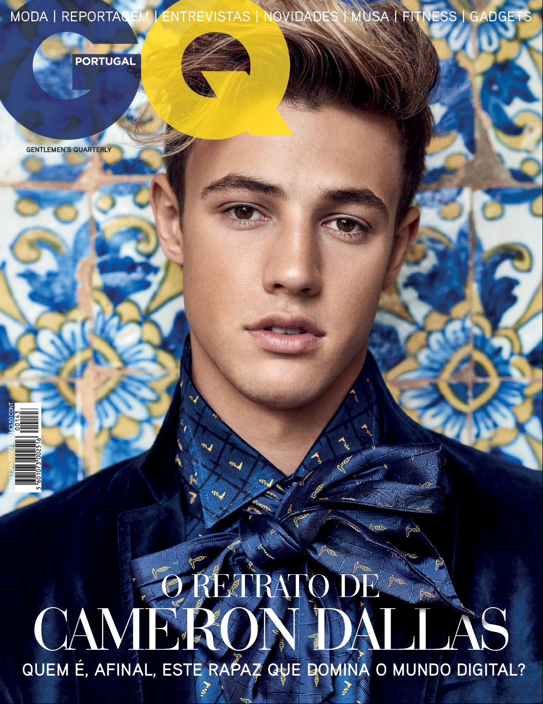 Janeiro/Fevereiro 2017 - Capa 2