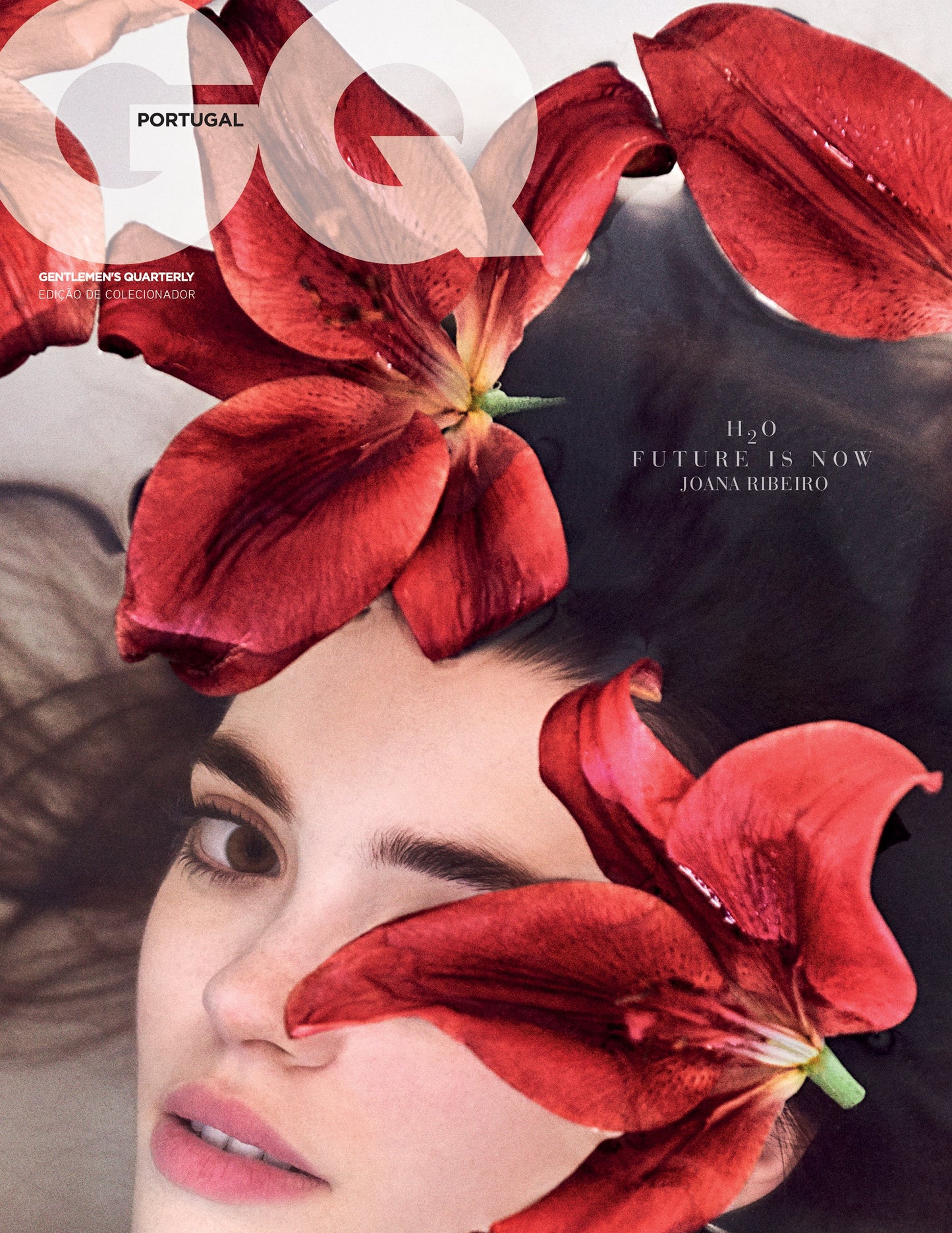 April 2018 - Cover 3 Limited Edition Magazine
