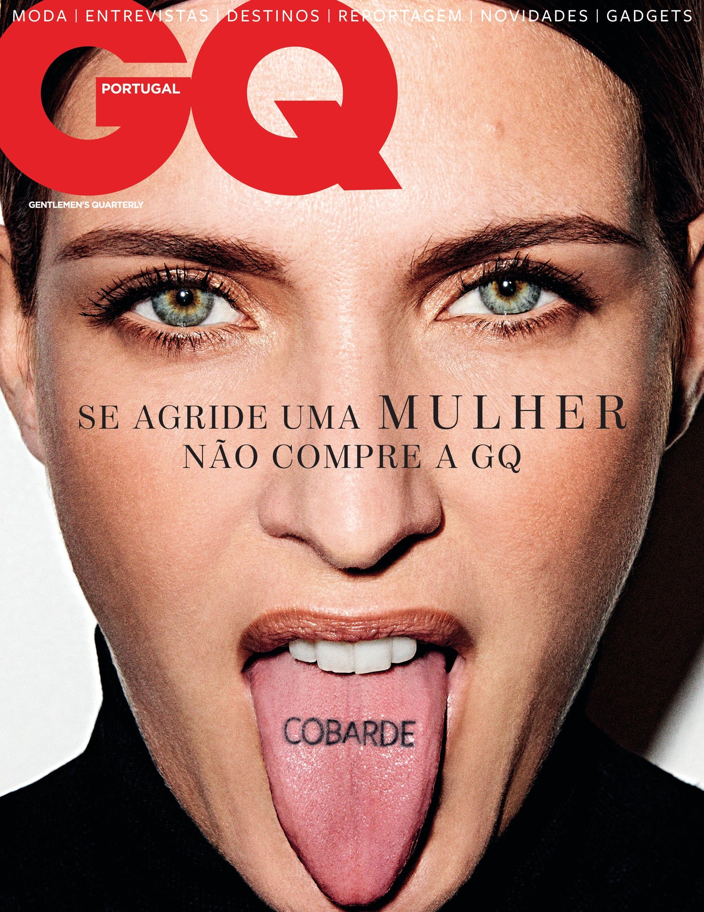 GQ March 2019 - DIGITAL