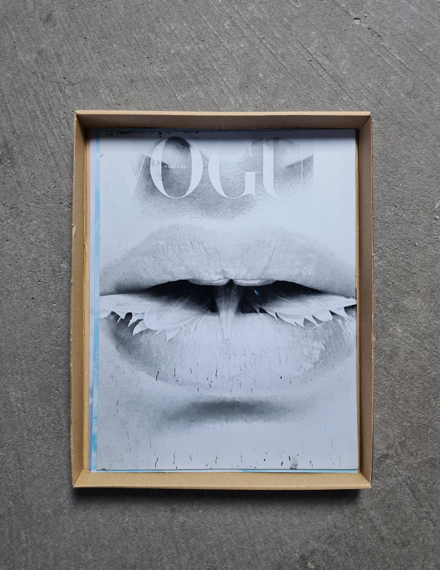 1 de 1 - The Nonsense Issue - Capa 4