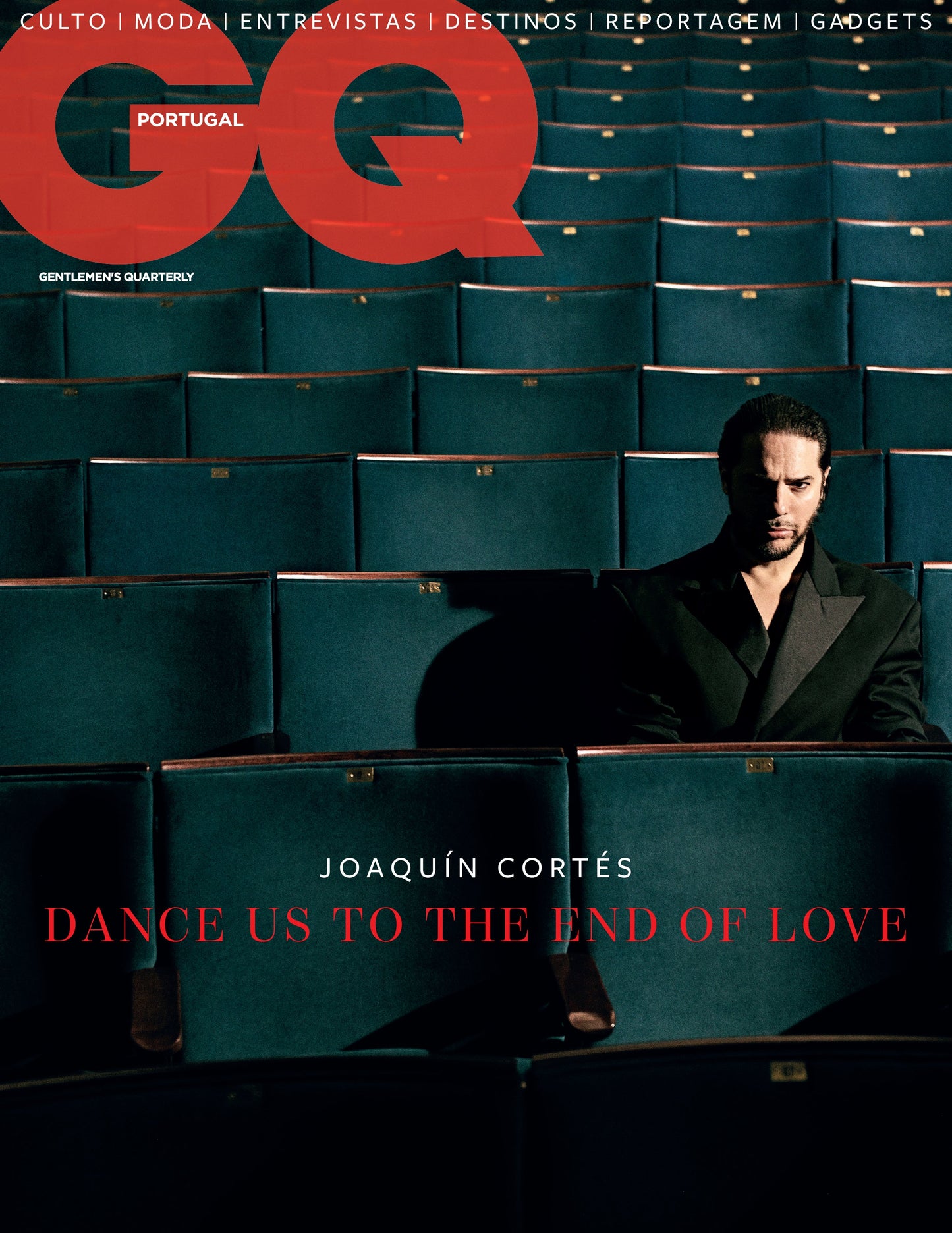 GQ November 2019 - DIGITAL