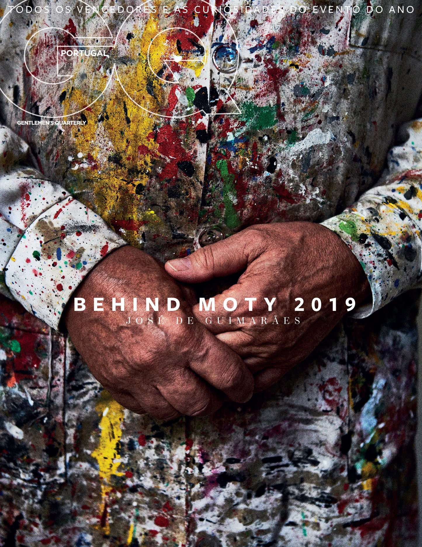 GQ December 19 / January 20 - DIGITAL