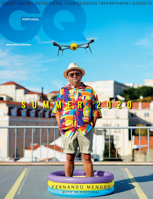 GQ Julho/Agosto 2020 - DIGITAL
