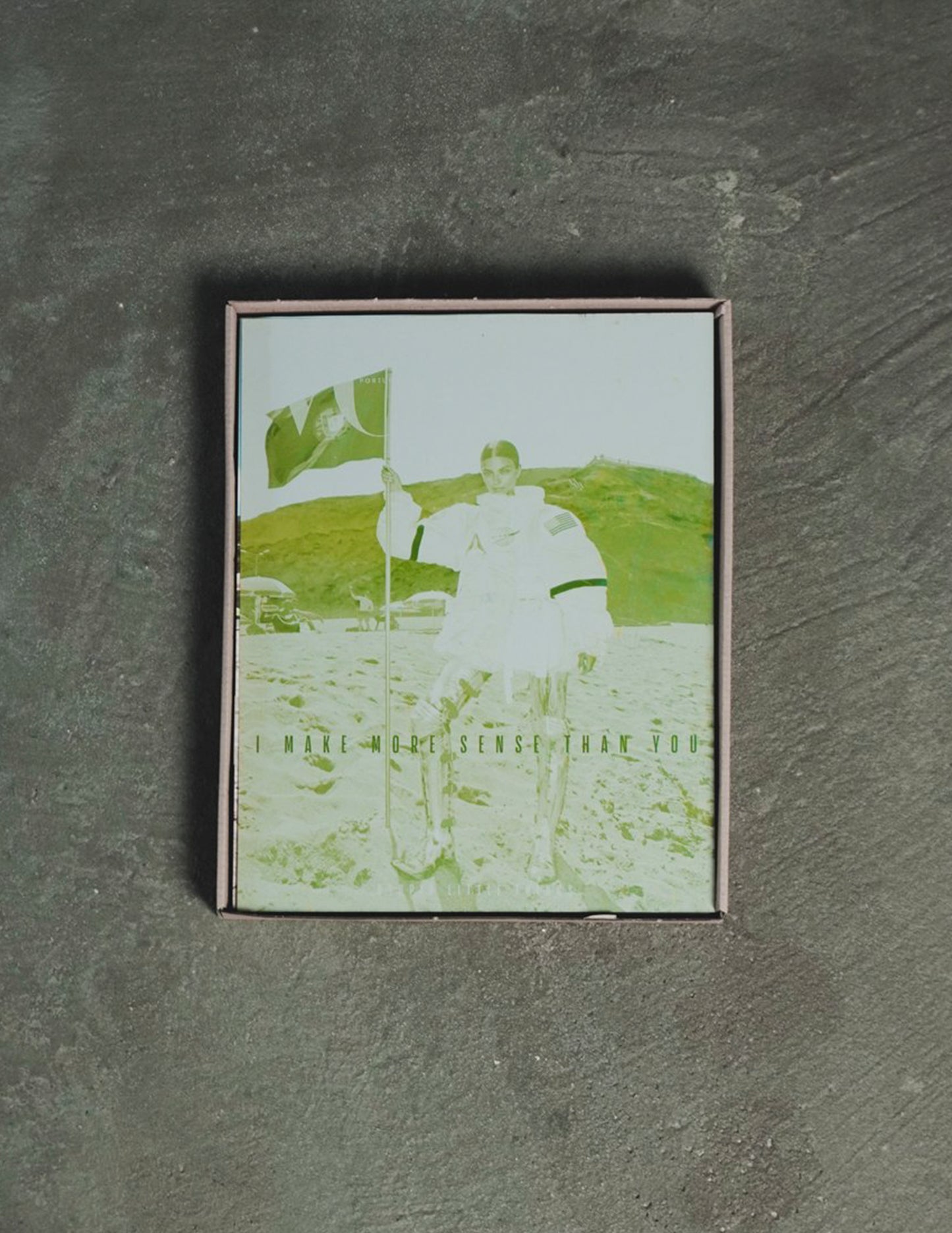 1 de 1 - Nonsense - Capa 1
