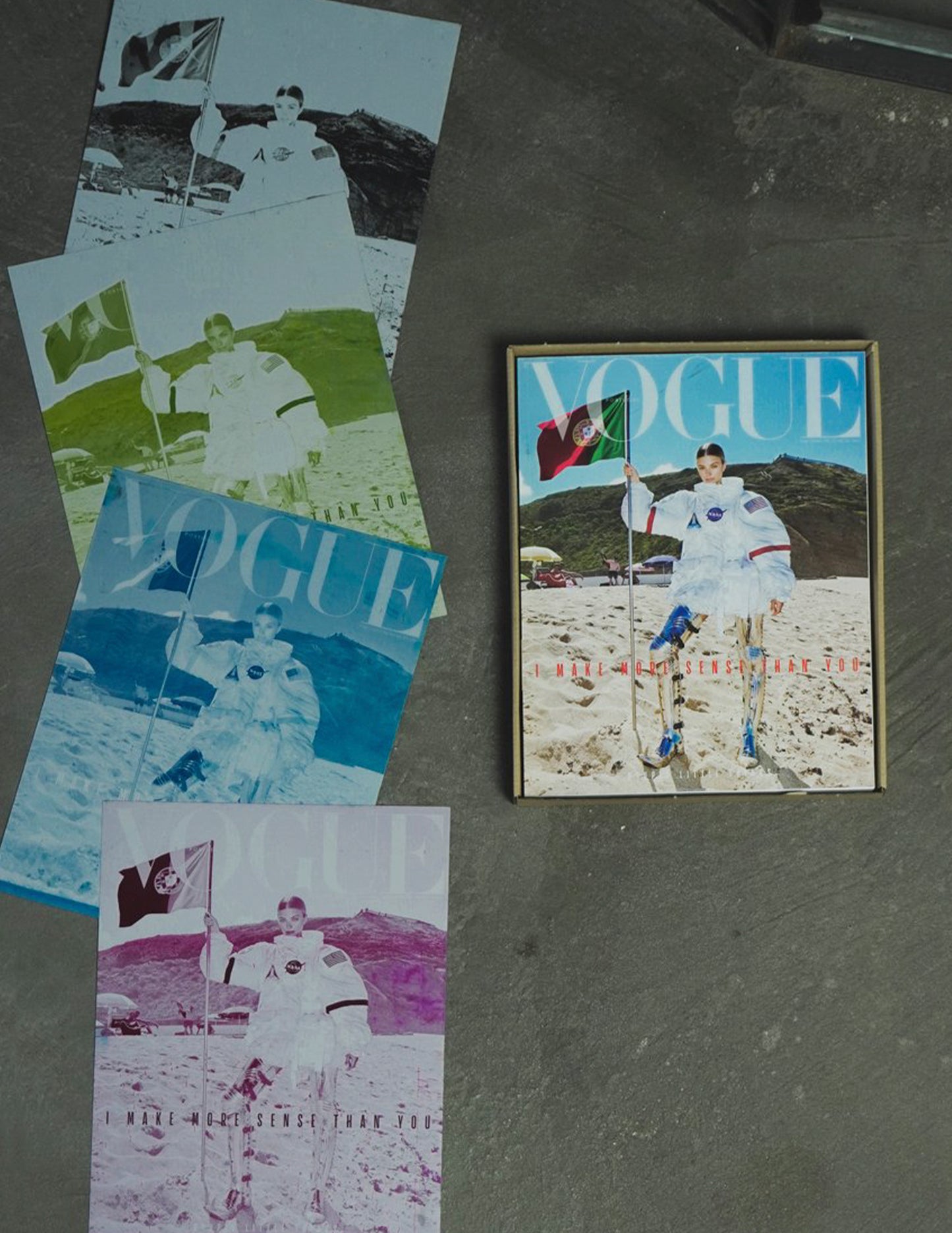 1 de 1 - Nonsense - Capa 1