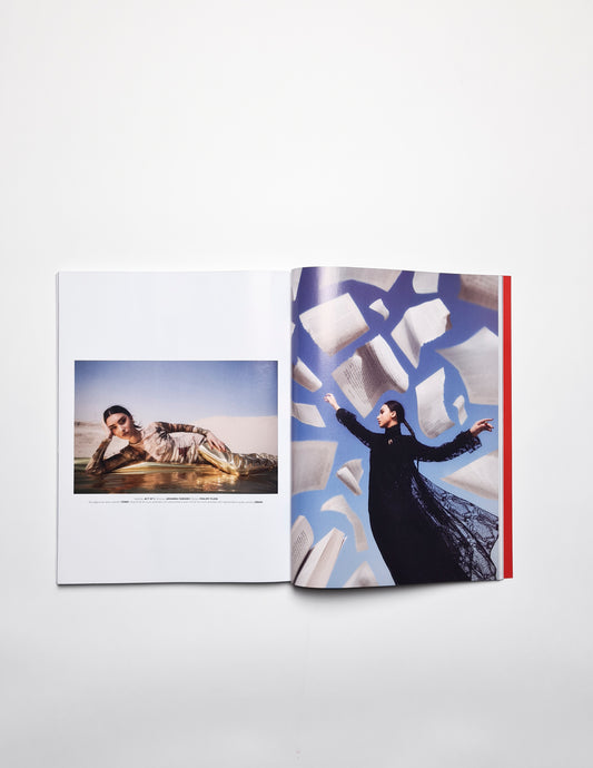 The Quote Issue - Capa 1