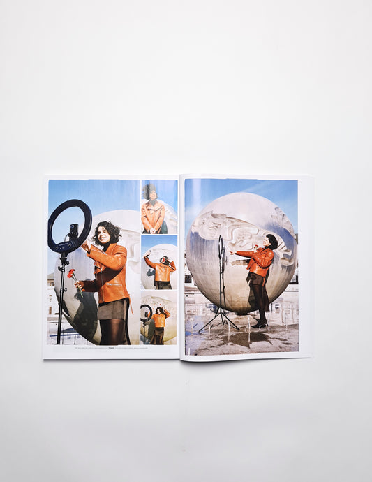 Celebration Issue - Capa 1