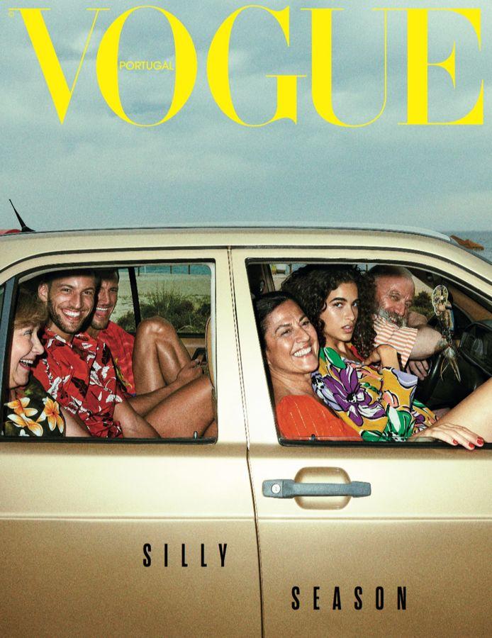 Silly Season - Cover 3 Magazine