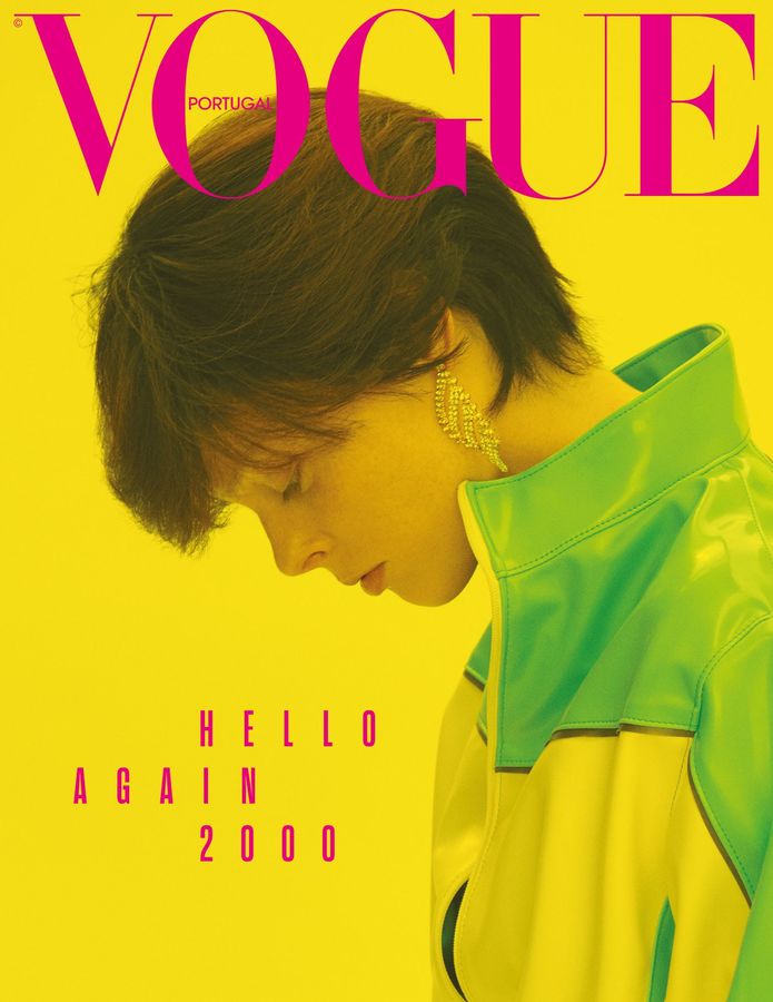 Hello again 2000 - Capa 1