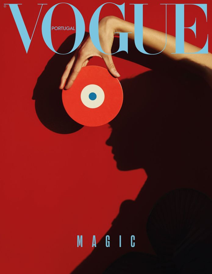 Magic - Capa 1