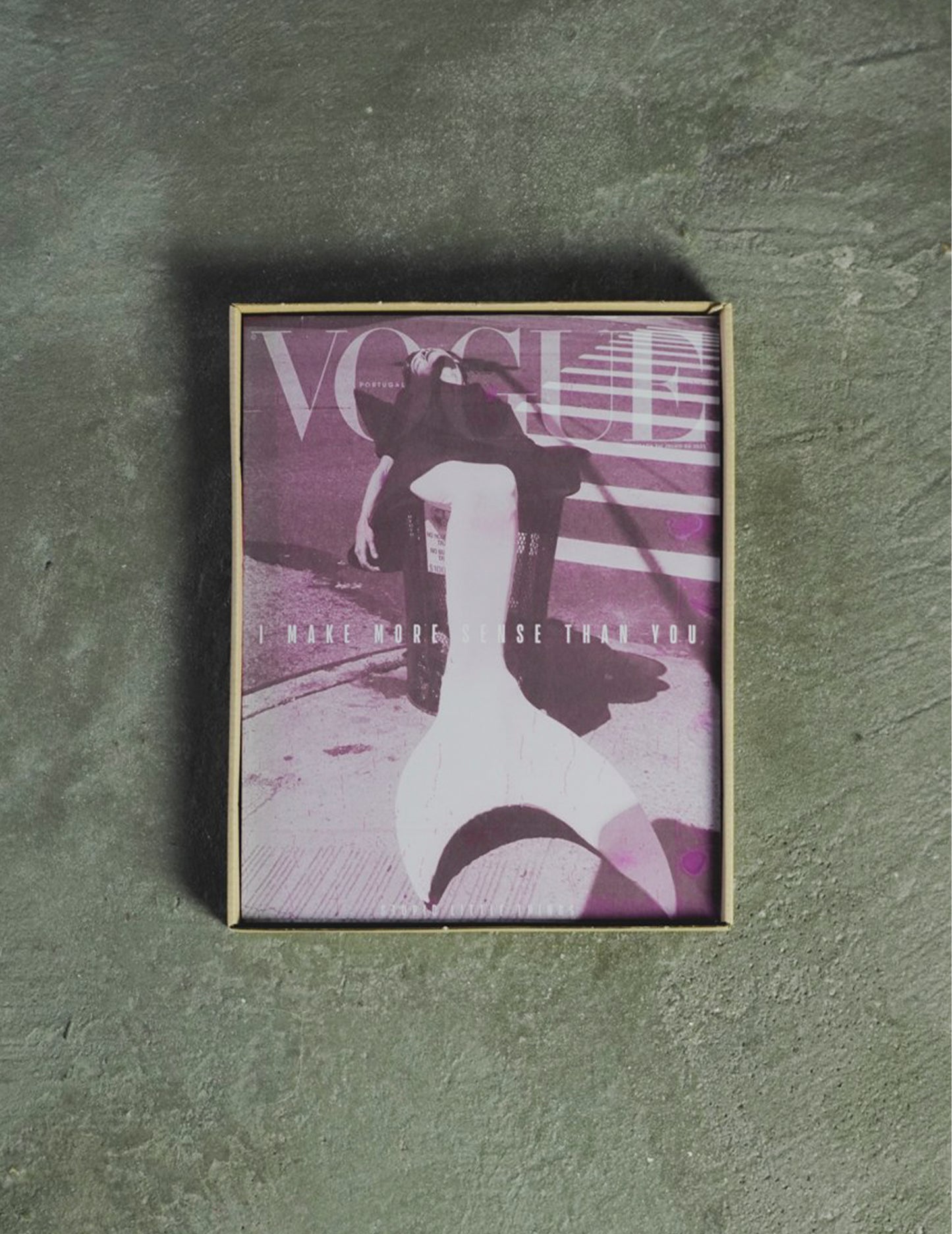 1 de 1 - Nonsense - Capa 2