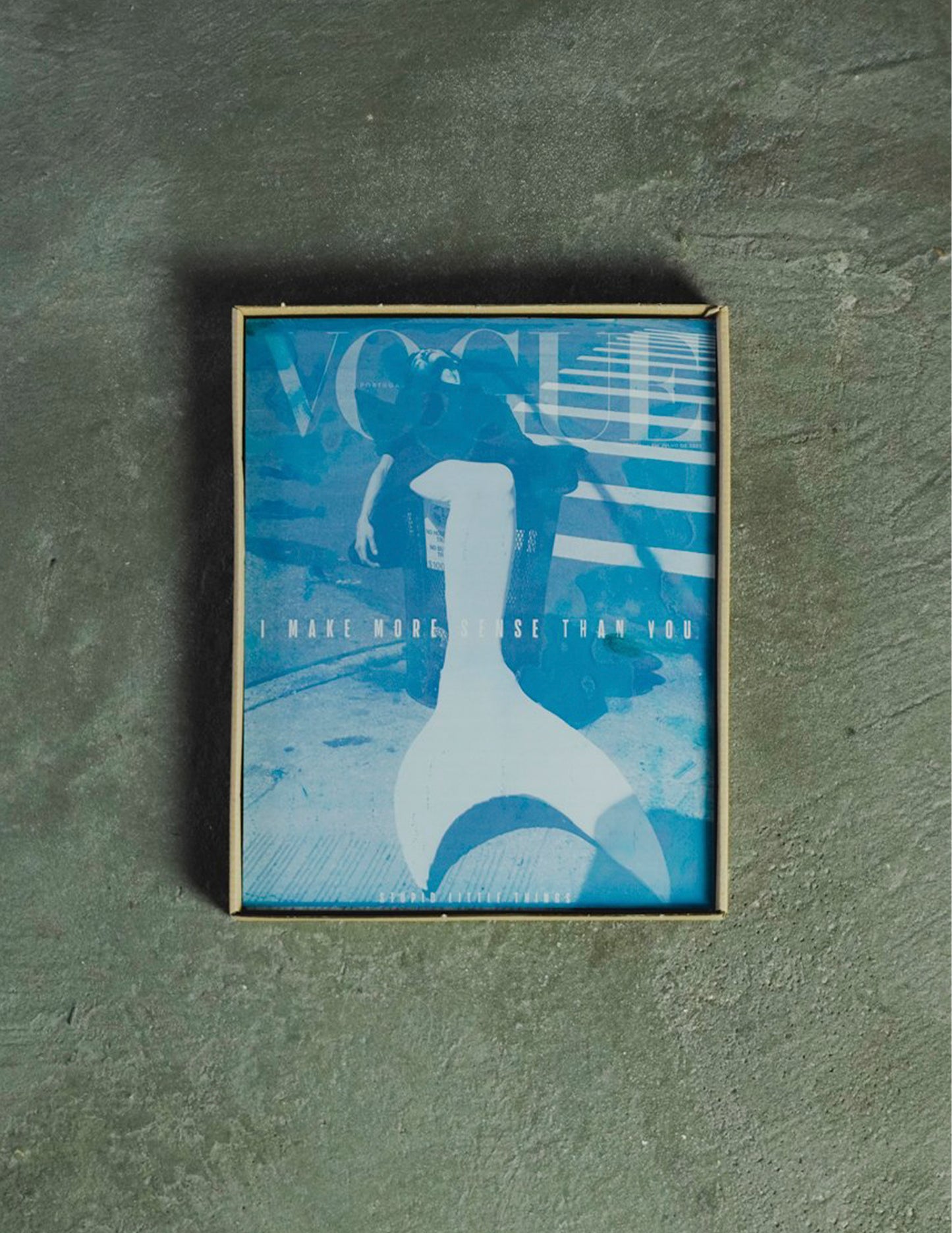 1 de 1 - Nonsense - Capa 2