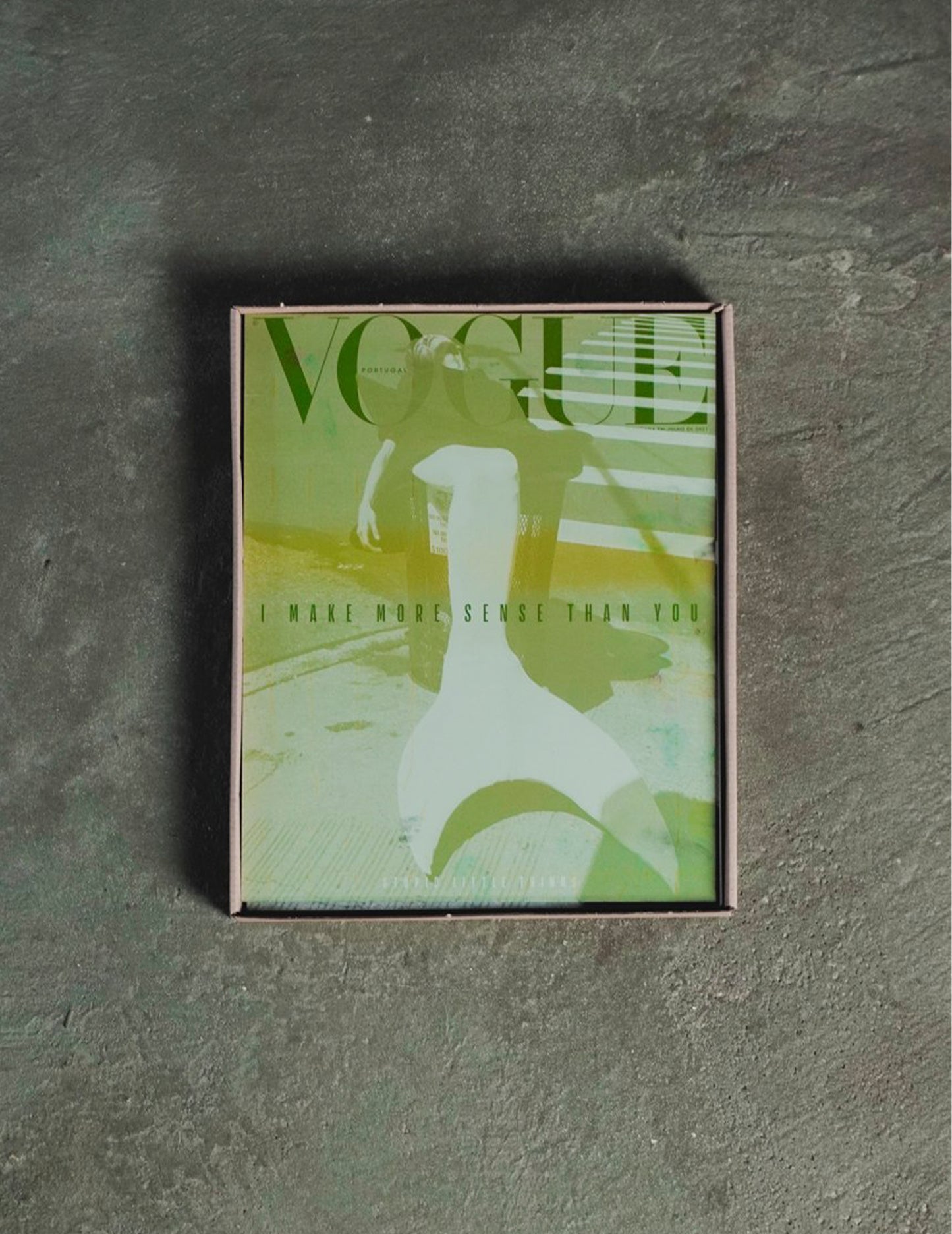 1 de 1 - Nonsense - Capa 2