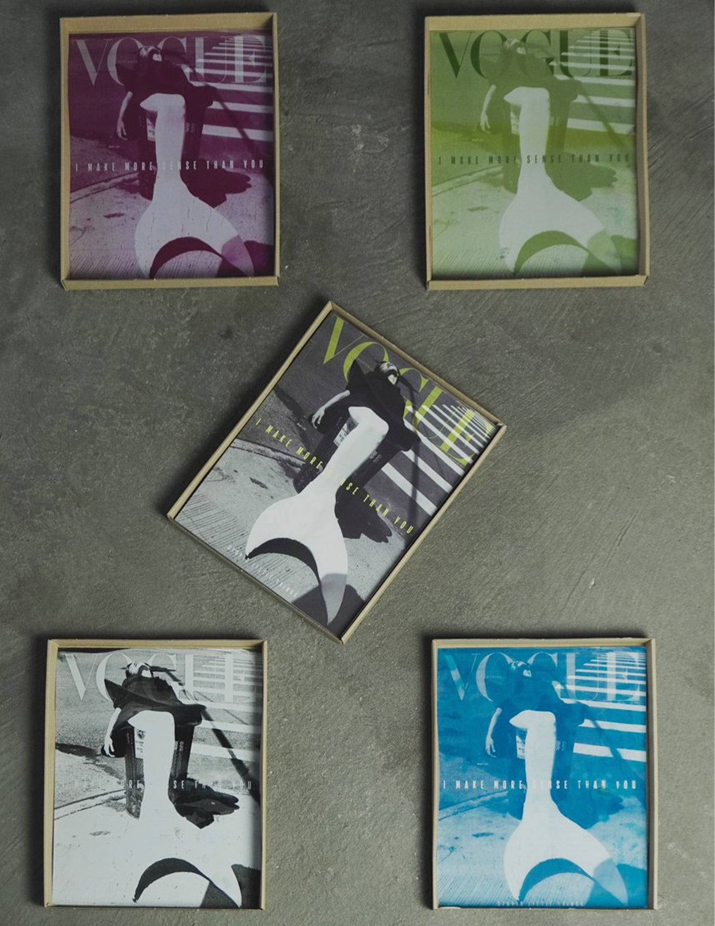 1 de 1 - Nonsense - Capa 2