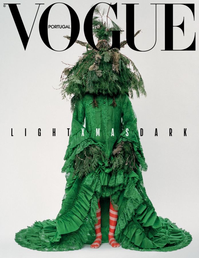 Light xmas dark - Capa 2