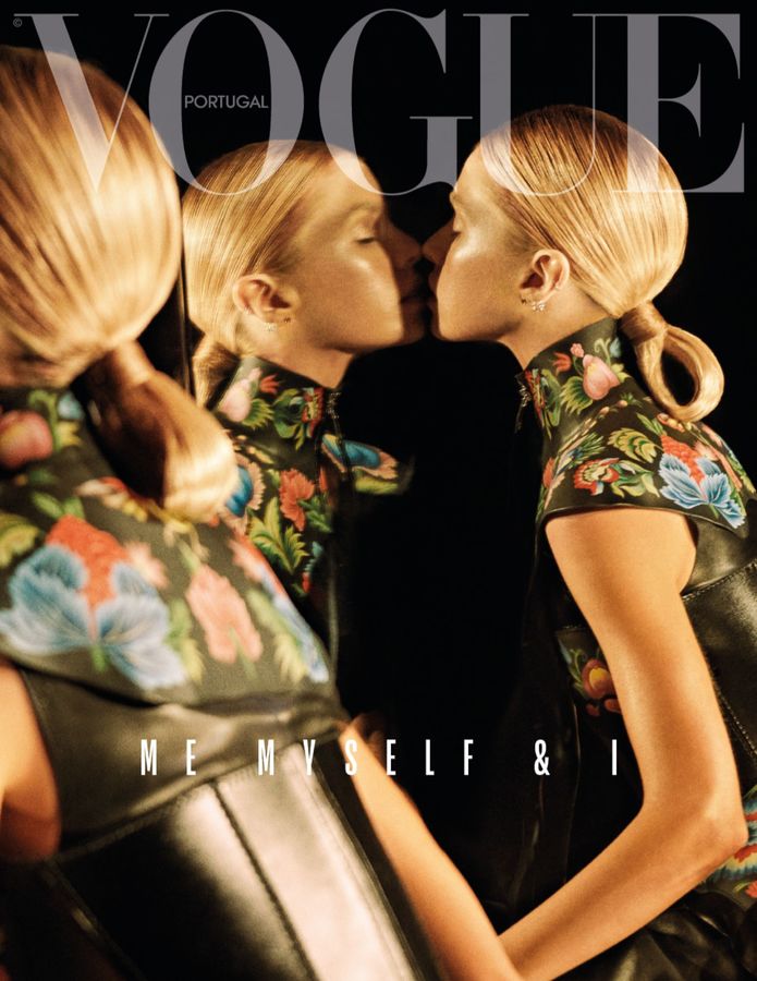 Me, myself & I - Cover 1