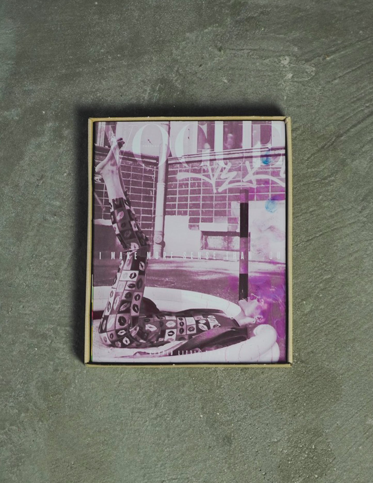 1 of 1 - Nonsense Super Rare - Cover 3