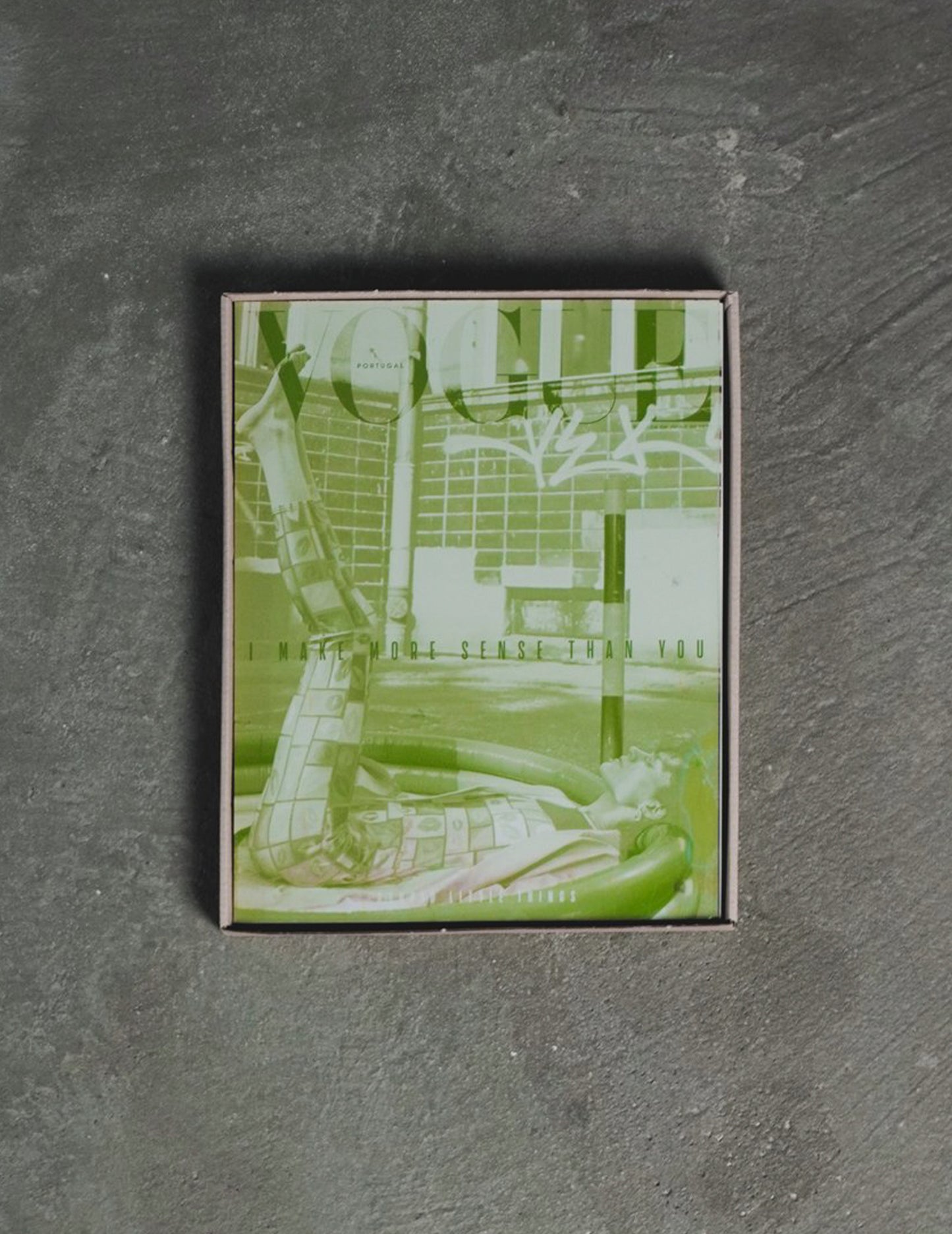 1 of 1 - Nonsense Super Rare - Cover 3