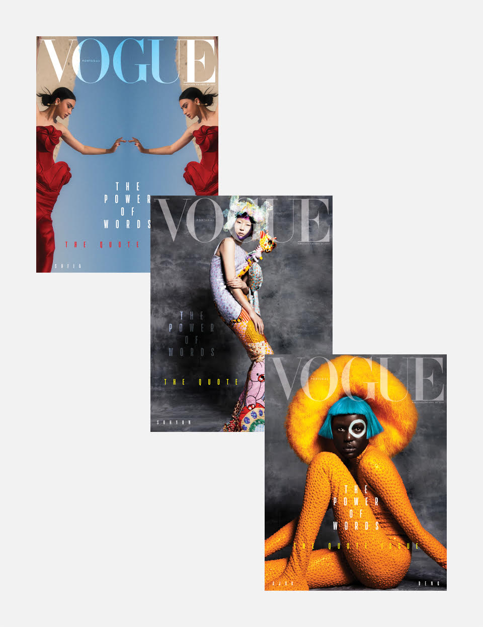 The Quote Issue - DIGITAL