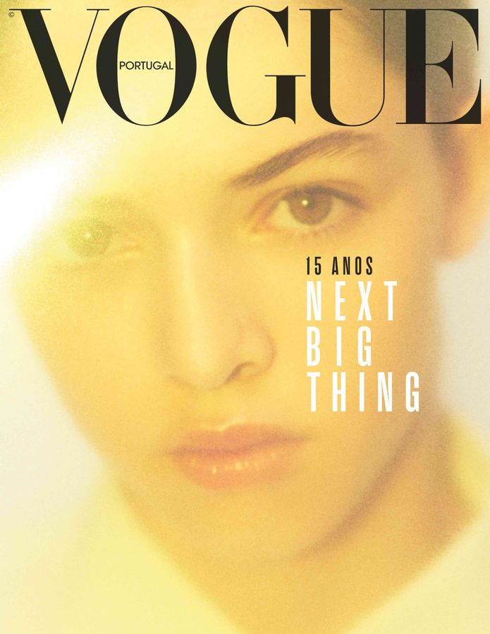 15 anos, next big thing - Capa 1