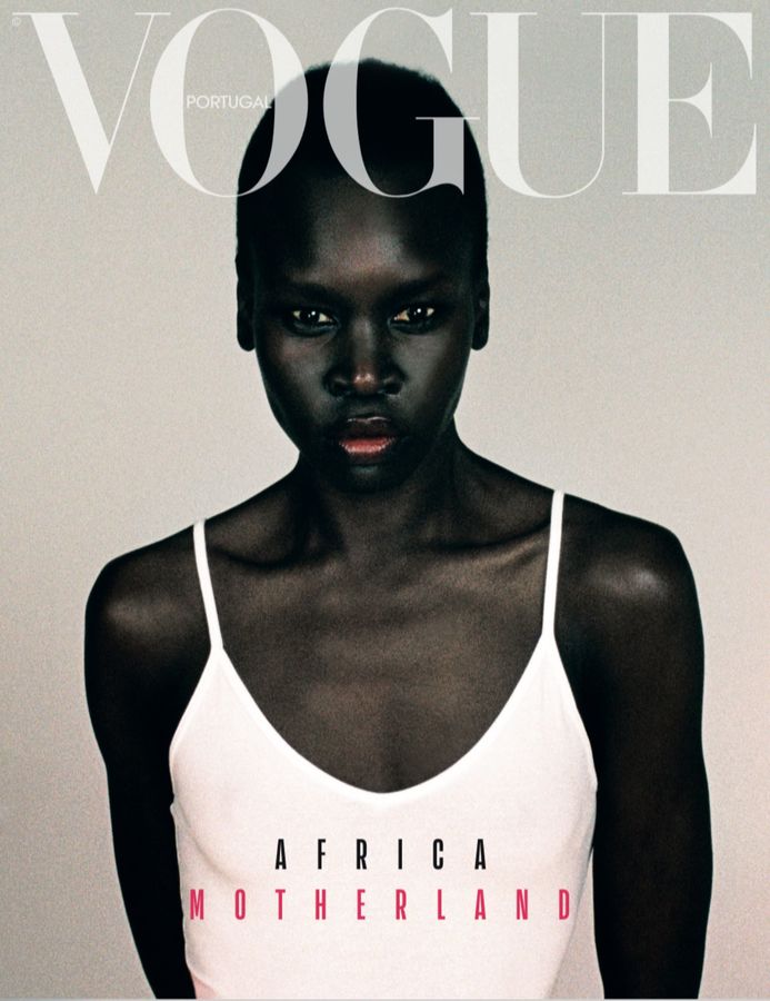 Africa Motherland - Cover 1